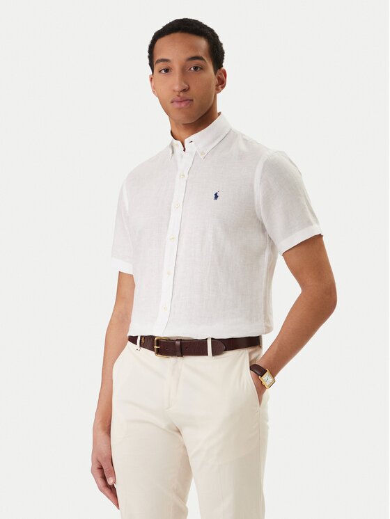 Polo Ralph Lauren Cămașă 710968912500 Custom Fit