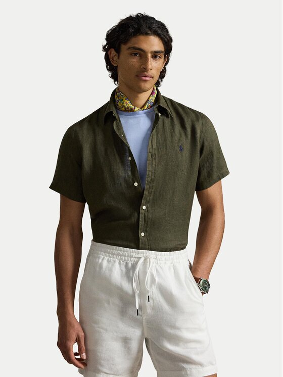 Polo Ralph Lauren Cămașă 710968912503 Regular Fit