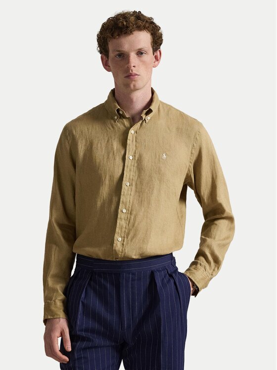Polo Ralph Lauren Cămașă 710968915502 Slim Fit