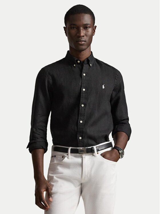 Polo Ralph Lauren Cămașă 710968915503 Slim Fit