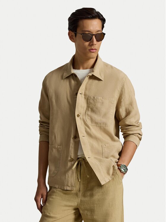 Polo Ralph Lauren Cămașă 710971946501 Regular Fit