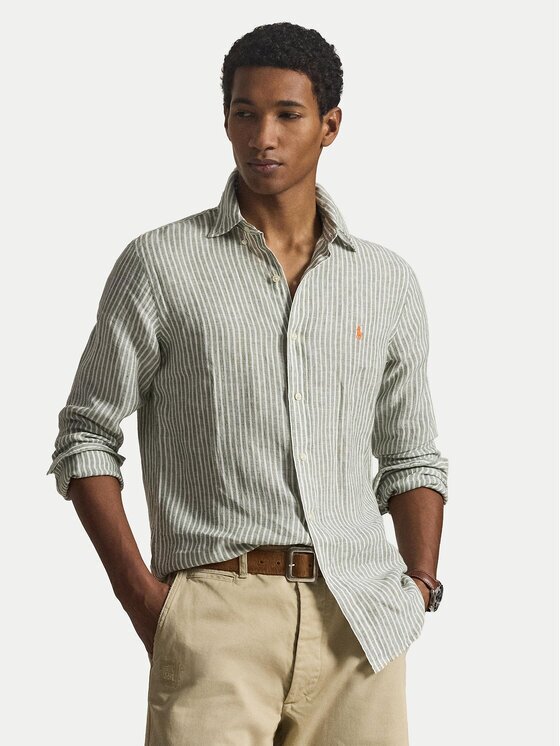Polo Ralph Lauren Cămașă 710B15594001 Custom Fit
