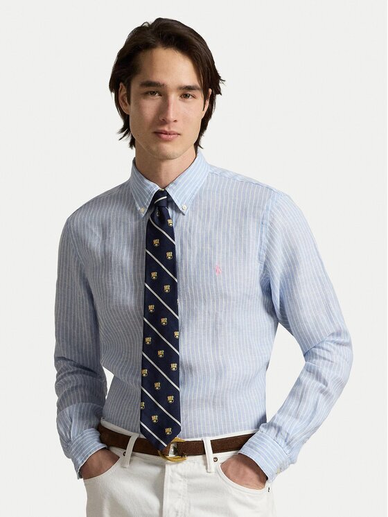 Polo Ralph Lauren Cămașă 710B15594005 Custom Fit