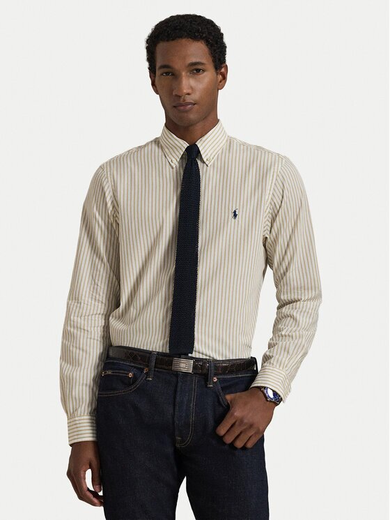 Polo Ralph Lauren Cămașă 710B15595007 Custom Fit