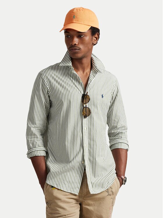 Polo Ralph Lauren Cămașă 710B15595009 Custom Fit