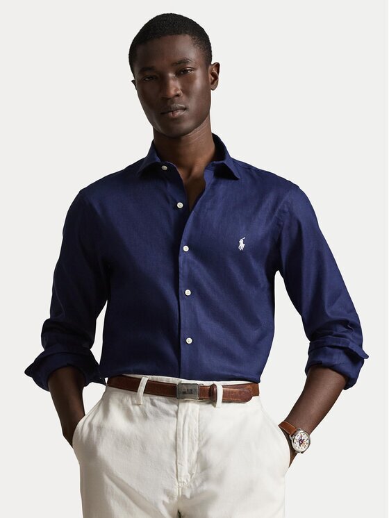 Polo Ralph Lauren Cămașă 710B15596003 Custom Fit