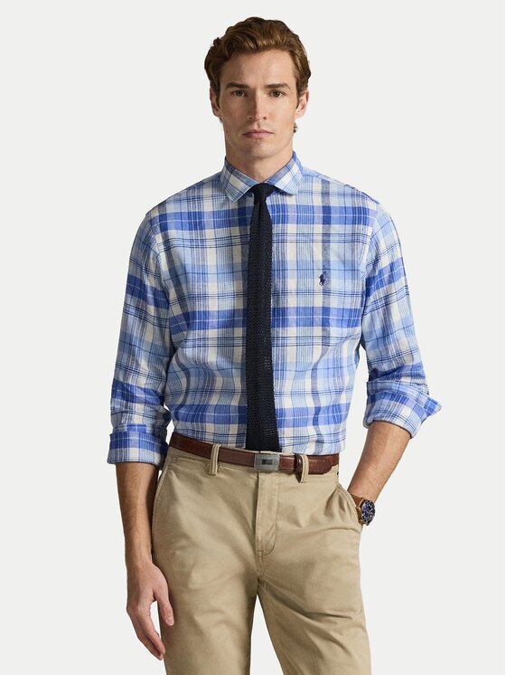 Polo Ralph Lauren Cămașă 710B16699002 Custom Fit
