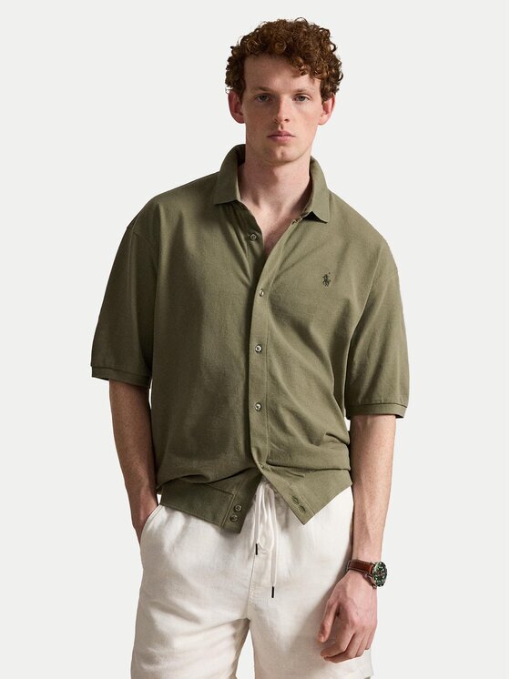 Polo Ralph Lauren Cămașă 710B18514001 Regular Fit
