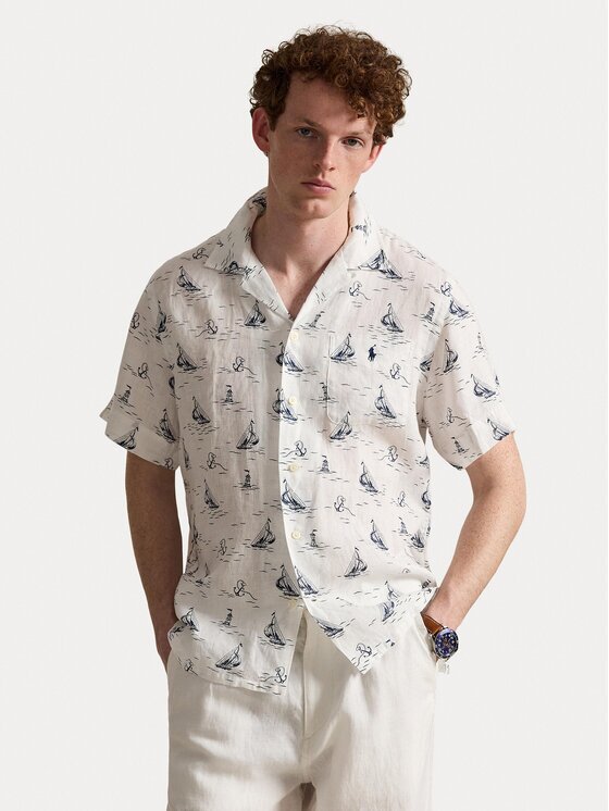 Polo Ralph Lauren Cămașă 710B18630001 Regular Fit