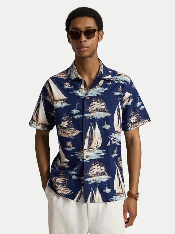 Polo Ralph Lauren Cămașă 710B18631001 Regular Fit