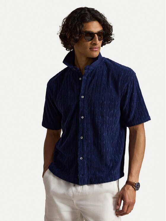 Polo Ralph Lauren Cămașă 710B19621001 Regular Fit
