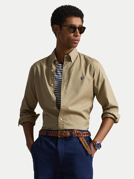 Polo Ralph Lauren Cămașă 710B20512001 Custom Fit