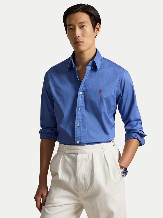 Polo Ralph Lauren Cămașă 710B20512004 Custom Fit