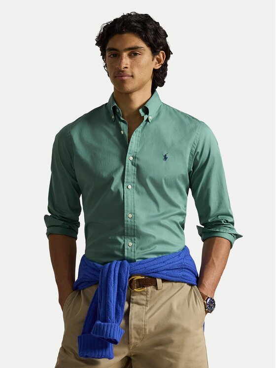 Polo Ralph Lauren Cămașă 710B20512009 Custom Fit