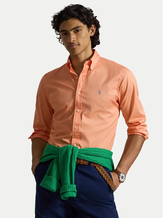 Polo Ralph Lauren Cămașă 710B20512010 Custom Fit