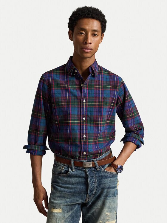 Polo Ralph Lauren Cămașă 710B30157001 Regular Fit
