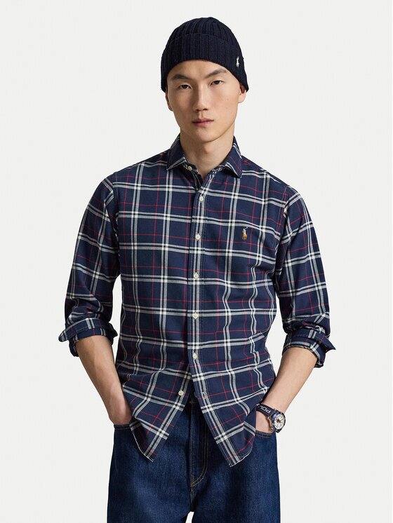 Polo Ralph Lauren Cămașă 710B30241002 Custom Fit