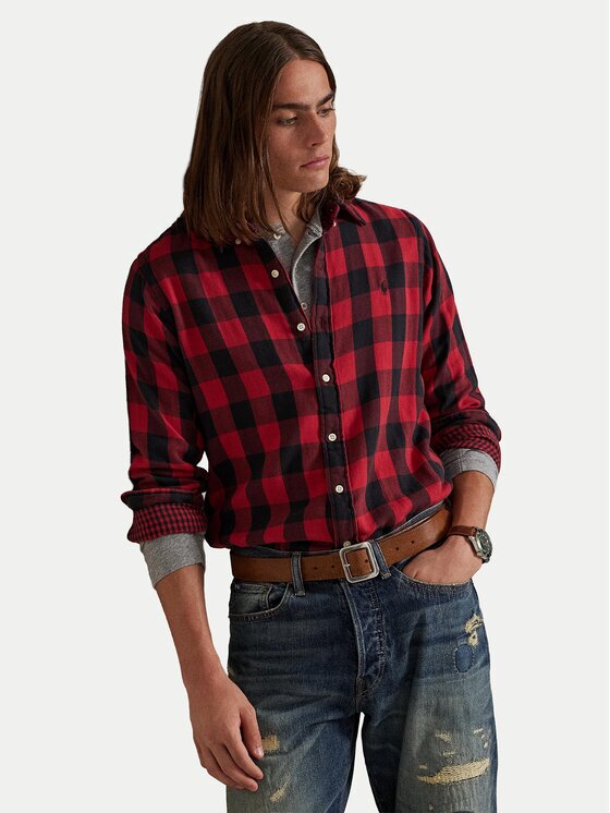 Polo Ralph Lauren Cămașă 710P00517001 Regular Fit