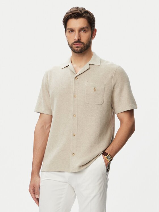 Polo Ralph Lauren Cămașă 710P04442502 Regular Fit