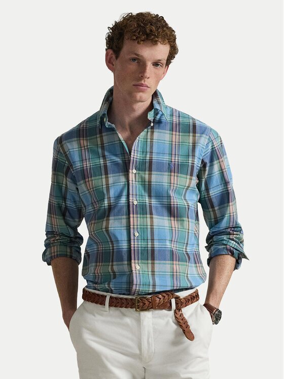 Polo Ralph Lauren Cămașă 710P06020007 Custom Fit
