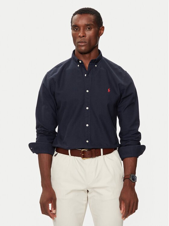 Polo Ralph Lauren Cămașă Bsr 710723610 Slim Fit