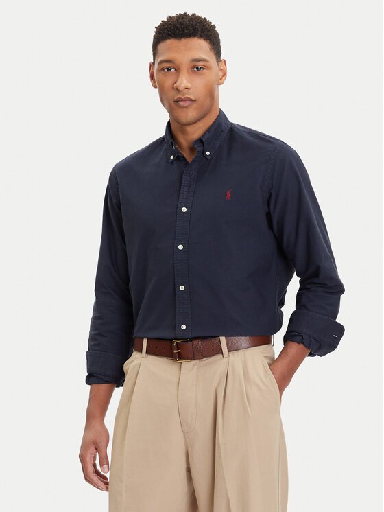 Polo Ralph Lauren Cămașă Bsr 710772290 Custom Fit