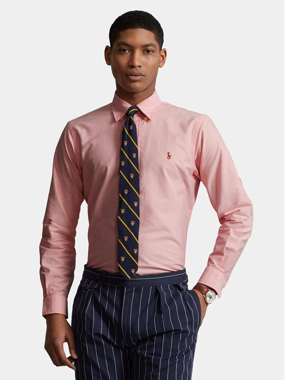 Polo Ralph Lauren Cămașă Bsr 710792041 Custom Fit
