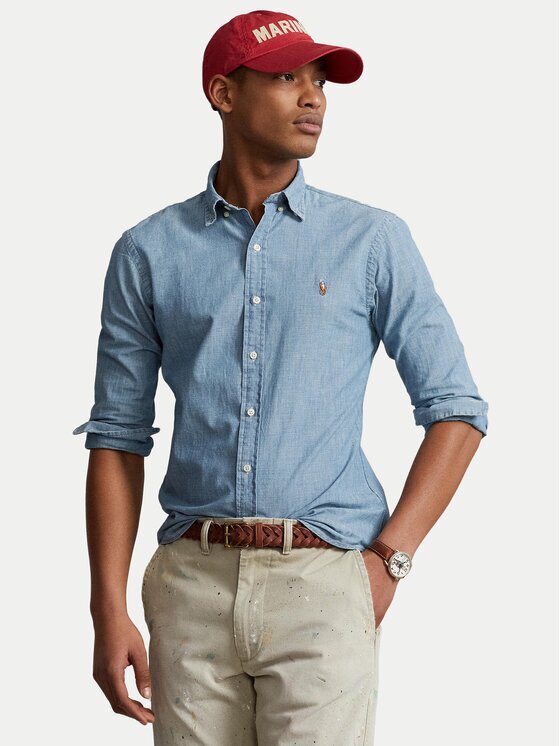 Polo Ralph Lauren Cămașă Core Replen 710548538 Slim Fit