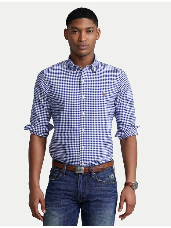 Polo Ralph Lauren Cămașă Core Replen 710549084 Slim Fit