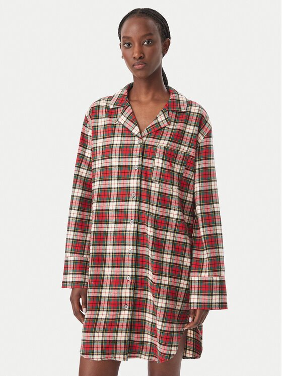 Polo Ralph Lauren Cămașă de noapte 4P0559 Relaxed Fit