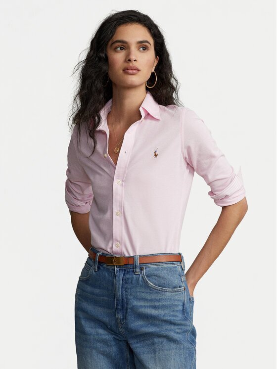 Polo Ralph Lauren Cămașă Heidi 211664427002 Slim Fit