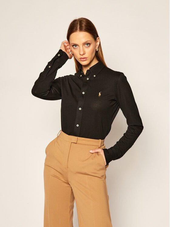 Polo Ralph Lauren Cămașă Heidi 211664427010 Slim Fit