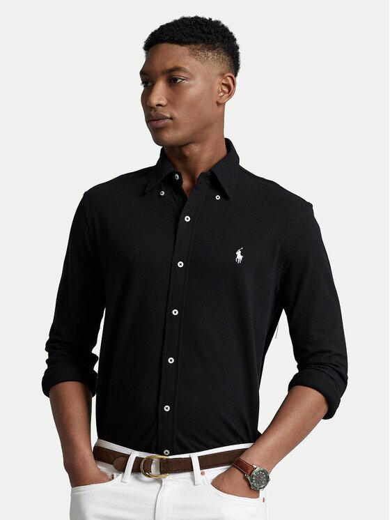 Polo Ralph Lauren Cămașă Pique 710654408 Regular Fit