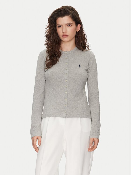 Polo Ralph Lauren Cardigan 211941175001 Slim Fit