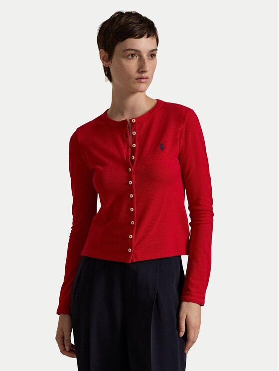 Polo Ralph Lauren Cardigan 211941175006 Slim Fit