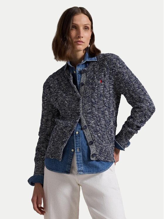 Polo Ralph Lauren Cardigan 211947926002 Slim Fit