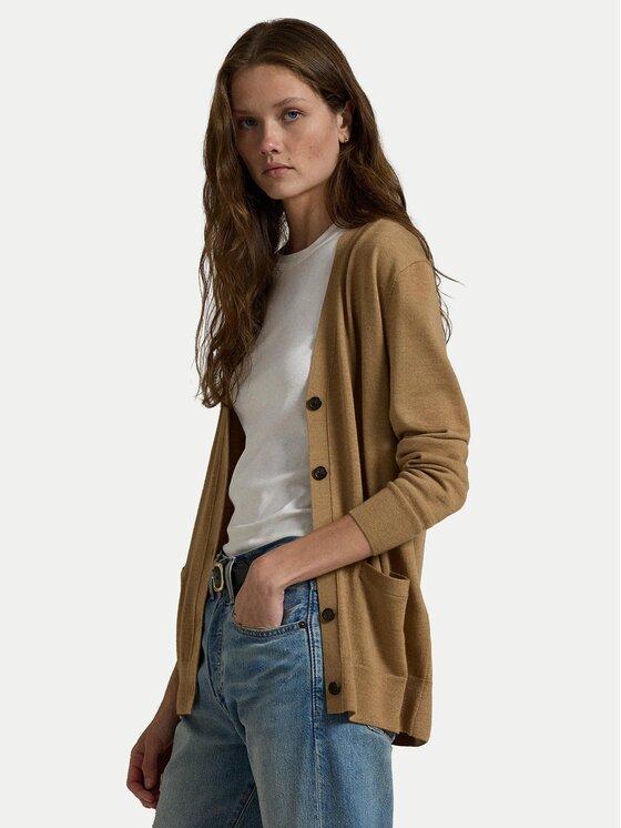 Polo Ralph Lauren Cardigan 211956233001 Relaxed Fit