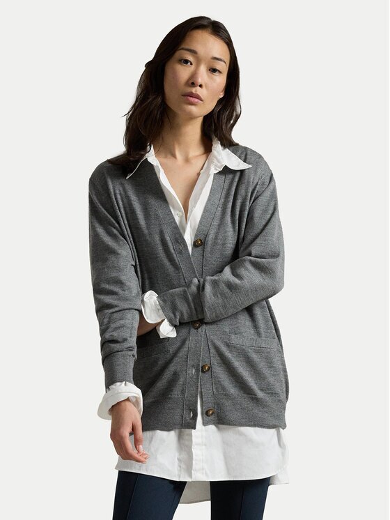 Polo Ralph Lauren Cardigan 211956233002 Relaxed Fit