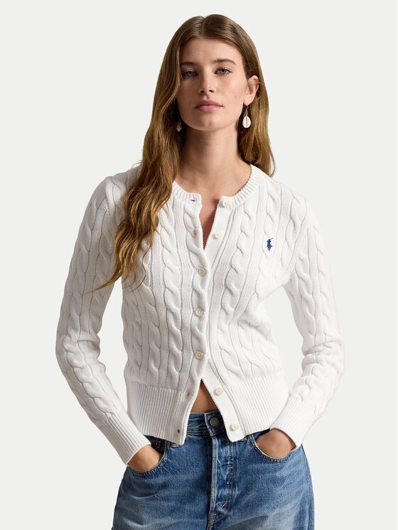 Polo Ralph Lauren Cardigan 211971868007 Slim Fit