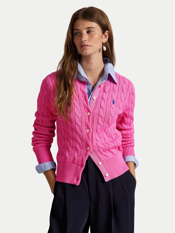 Polo Ralph Lauren Cardigan 211971868012 Slim Fit