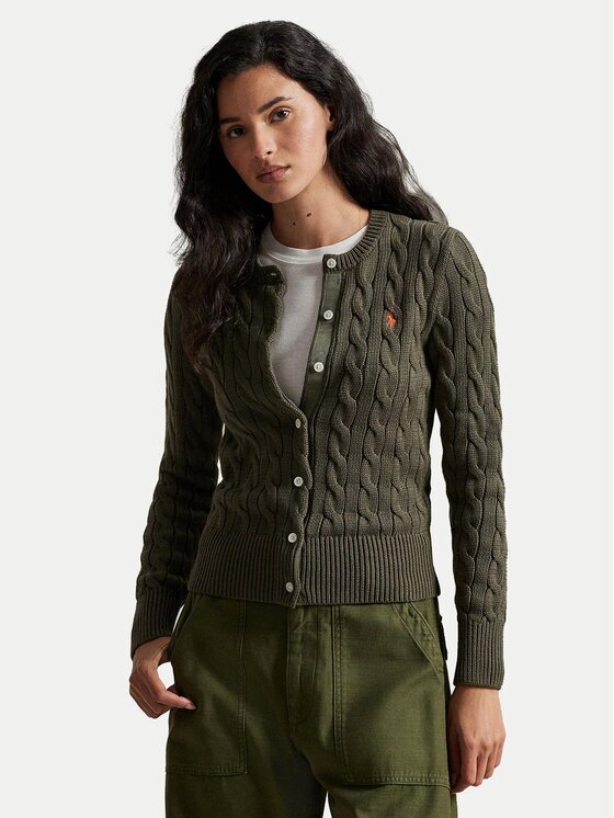 Polo Ralph Lauren Cardigan 211971868500 Slim Fit