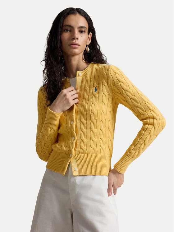 Polo Ralph Lauren Cardigan 211971868507 Slim Fit