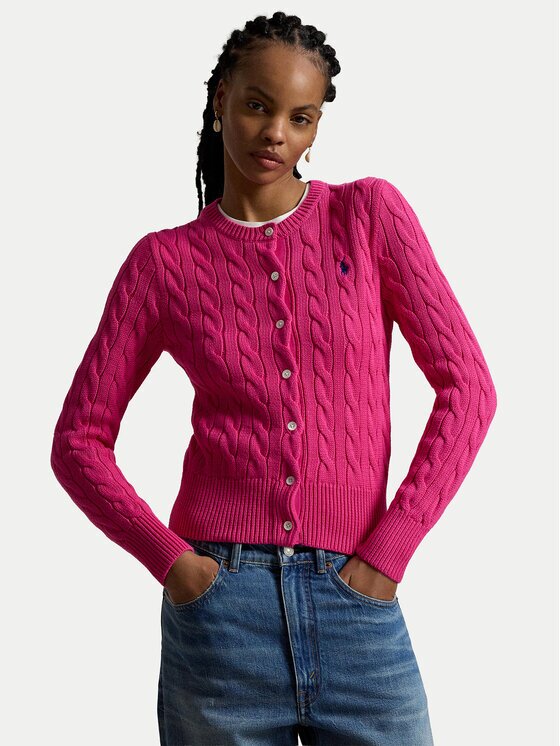 Polo Ralph Lauren Cardigan 211971868509 Slim Fit