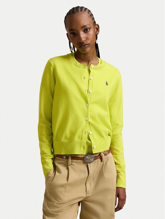 Polo Ralph Lauren Cardigan 211971871502 Slim Fit
