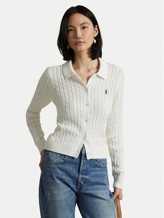 Polo Ralph Lauren Cardigan 211971881001 Slim Fit