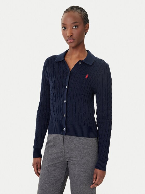 Polo Ralph Lauren Cardigan 211971881501 Slim Fit