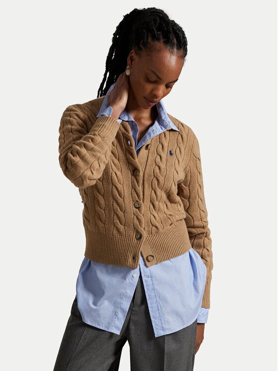 Polo Ralph Lauren Cardigan 211972104001 Slim Fit