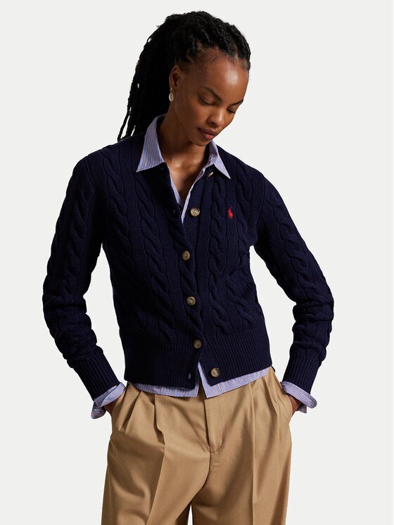 Polo Ralph Lauren Cardigan 211972104004 Slim Fit
