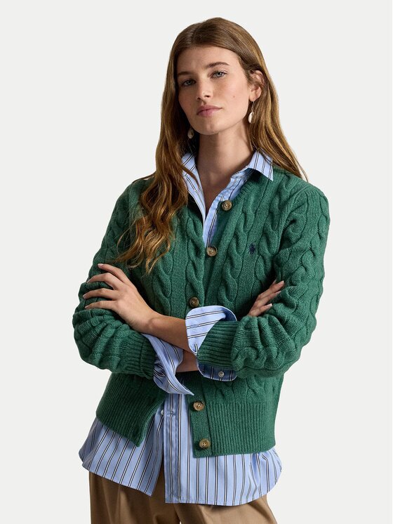 Polo Ralph Lauren Cardigan 211972104502 Slim Fit