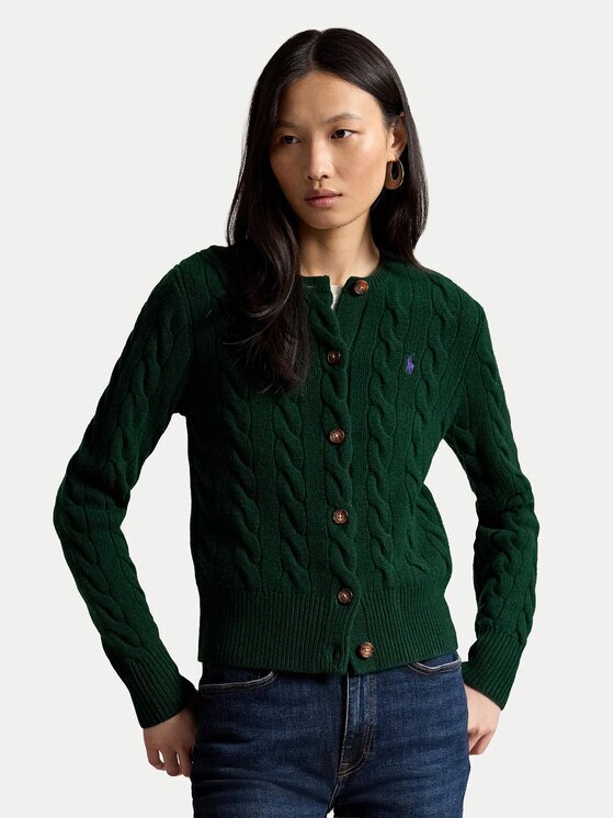 Polo Ralph Lauren Cardigan 211972104503 Slim Fit